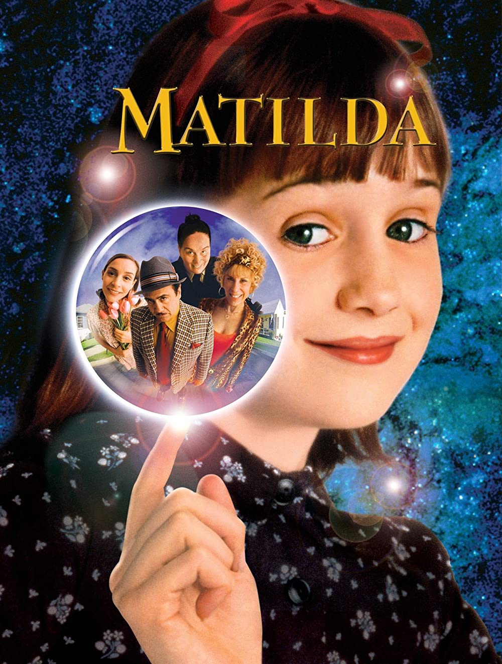 The Cast of Matilda