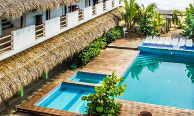 Hotels in Zipolite, Mexico