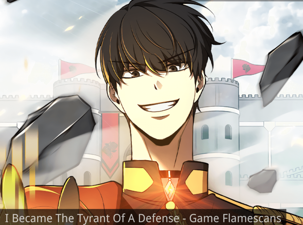 I Became The Tyrant Of A Defense Game Flamescans