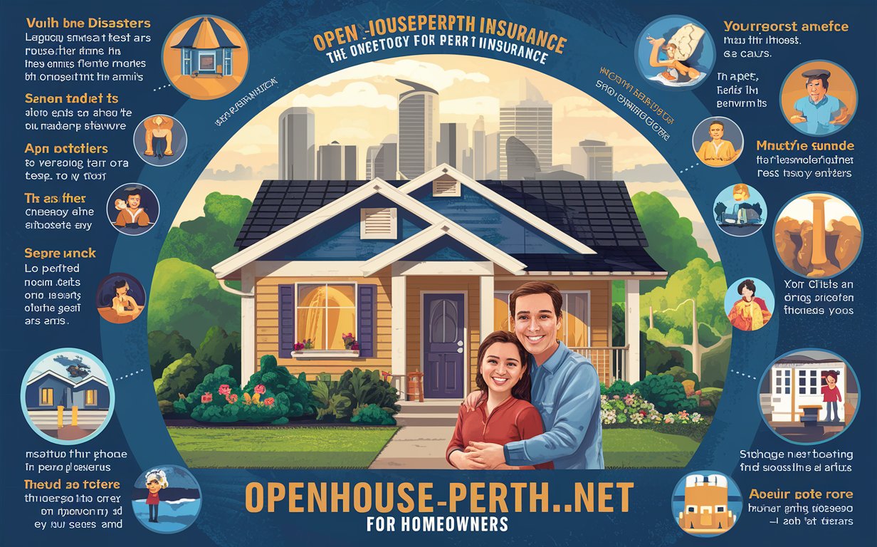 Why Openhouseperth.net Insurance is a Must Have for Homeowners