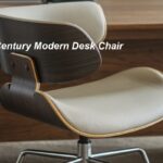 Mid Century Modern Desk Chair